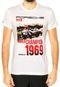 Camiseta adidas Originals Porsche 1969 Branca - Marca adidas Originals