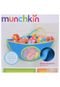 Organizador de Brinquedos de Banho Azul Munchkin - Marca Munchkin