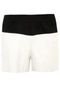Short Calvin Klein Jeans Off White - Marca Calvin Klein Jeans