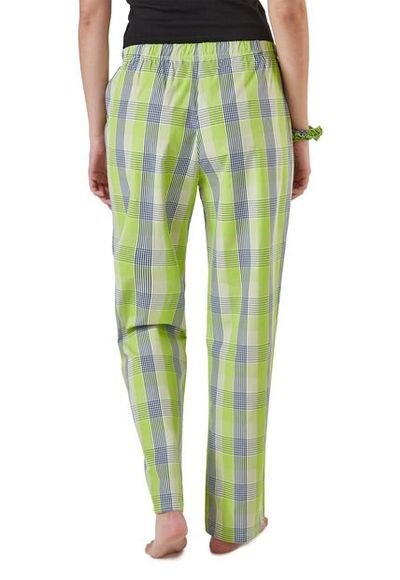 Pantalon verde fluorescente shop