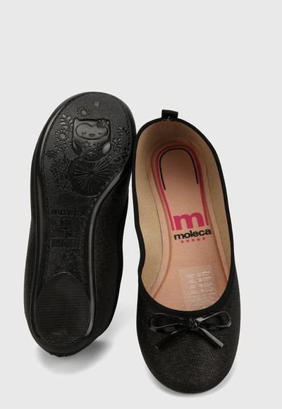 Baleta Negro Multicolor moleca Compra Ahora Dafiti Colombia