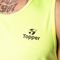 Regata Masculina Topper Classic New Verde Neon - Marca Topper