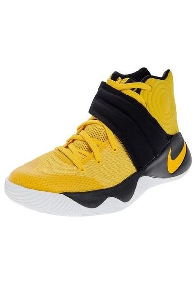 proposición logo Publicación Basketball Amarillo-Negro Nike Kyre 2 - Compra Ahora | Dafiti Colombia