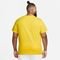 Camiseta Nike Sportswear Club Amarelo - Marca Nike