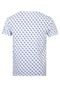Camiseta FiveBlu Reveillon Branca - Marca FiveBlu