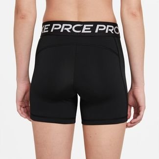 Nike Pro Girls Shorts Black/White, £20.00