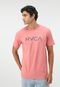 Camiseta RVCA Big Rosa - Marca RVCA