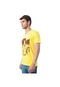 Camiseta Estampa Amarelo - Marca Dopping