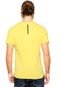 Camiseta Calvin Klein Jeans Estampada Amarelo - Marca Calvin Klein Jeans