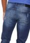 Calça Jeans Calvin Klein Jeans Super Skinny Azul - Marca Calvin Klein Jeans