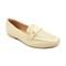 Loafer Usaflex Feminino Couro Salto Bloco Couro Casual UC0501 - Marca Usaflex