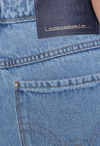 Calça Jeans Forum Slim Lola Azul
