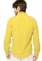 Camisa Colcci Amarela - Marca Colcci