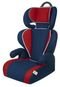 Cadeira Para Auto 15 a 36 Kg Safety & Comfort Segmentada Marinho e Vermelho Tutti Baby - Marca Tutti Baby