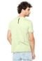 Camiseta Calvin Klein Jeans Attracts Verde - Marca Calvin Klein Jeans