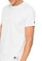 Camiseta Starter KIT 1 Branca - Marca S Starter