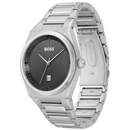 Relógio Boss Masculino Aço 1513992 - Marca Hugo Boss