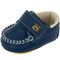 Sapato Estilo Mocassim  DA GRIFF Menino Azul marinho - Marca DA GRIFF