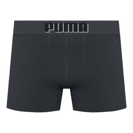 Cueca Boxer Puma Sem Costura Masculina - Marca Puma