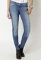 Calça Jeans Levi's Skinny Around Azul - Marca Levis