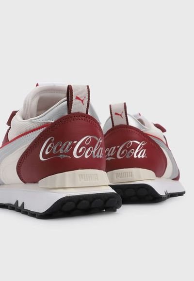 Tenis masculino sales coca cola dafiti