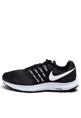 Tênis Nike Run Swift Preto/Branco