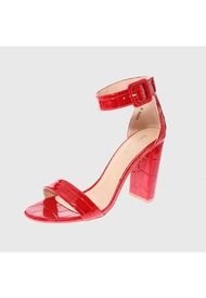 Zapato Fiesta Rojo Andarina 