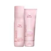 Wella Professionals Invigo Blonde Recharge Home Care Duo (2 Produtos) - Marca WELLA PROFESSIONALS