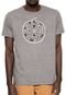 Camiseta Independent Past Present Future Cinza - Marca Independent