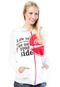 Blusa Coca-Cola Clothing Life Is Branca - Marca Coca-Cola Jeans