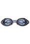 Óculos de Natação Sonic Preto/Cinza - Marca Speedo