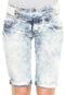 Short Jeans Biotipo Acid Azul - Marca Biotipo