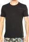 Camiseta Calvin Klein Jeans Reta Preto - Marca Calvin Klein Jeans