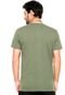 Camiseta Fiveblu Army Stripe Verde - Marca FiveBlu