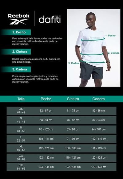 Reebok verde menta store
