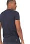 Camiseta Lacoste Estampada Azul-marinho - Marca Lacoste