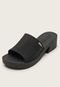 Tamanco Melissa Sun Manhattan Preto - Marca Melissa