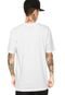 Camiseta Blunt Skuul Branca - Marca Blunt