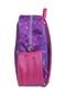 Mochila Chiquititas Modern Roxa - Marca Chiquititas