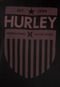 Camiseta Hurley Distance Preto - Marca Hurley