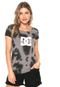 Camiseta DC Shoes Star Crystal Cinza - Marca DC Shoes
