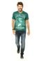 Camiseta Cavalera Wolverine Verde - Marca Cavalera