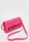 Bolsa Colcci Logo Pink - Marca Colcci