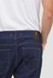 Calça Jeans Biotipo Slim Pespontos Azul-Marinho - Marca Biotipo