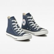 Chuck Taylor All Star Azul Azul Marinho - Marca Converse