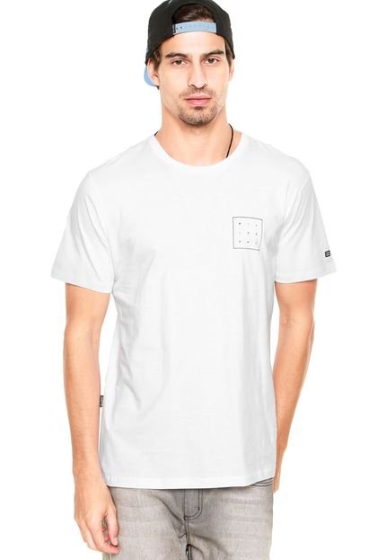 Camiseta Billabong Haze Branca - Marca Billabong