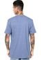 Camiseta Volcom Vseal Azul - Marca Volcom