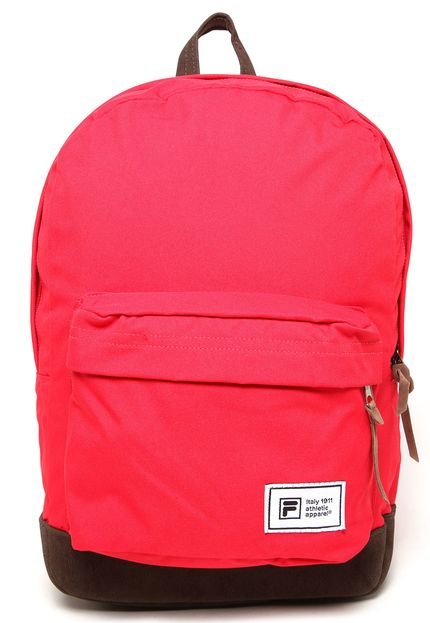 Mochila Fila Classic Vermelho - Marca Fila