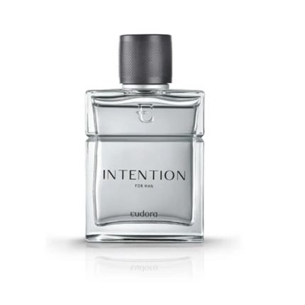 Perfume Intention For Man Edp Eudora Masc 100 ml - Marca Eudora