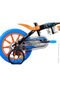 Bicicleta Caloi Hot Wheels aro 12 Azul - Marca Caloi